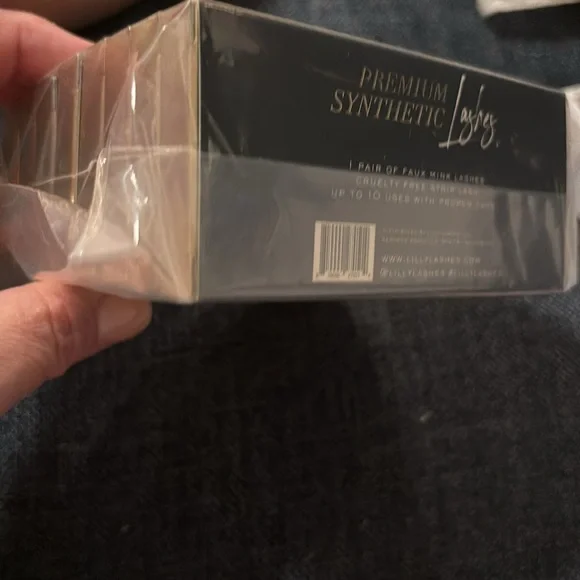 BUNDLE OF 8 PAIRS Lilly Lashes Premium Synthetic Faux Mink Eyelashes BNIB/SEALED - Picture 8 of 12